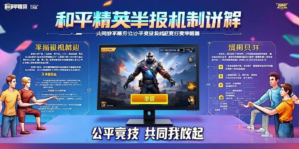 揭秘和平精英辅助工具的真相：你真的需要它吗
